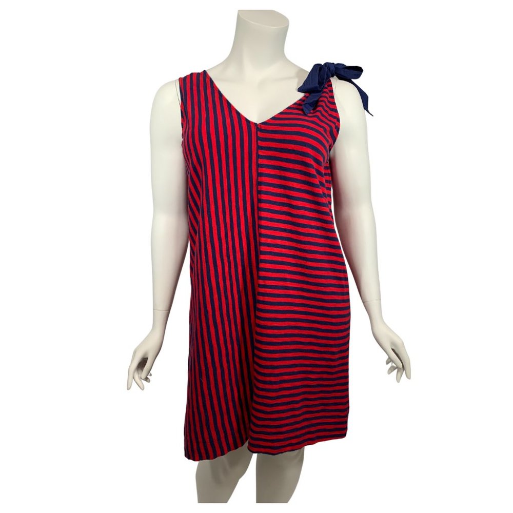Vineyard Vines Striped Knit Dress